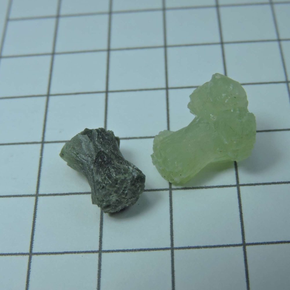 ~0129~蝴蝶結葡萄石~領結葡萄石~29~420-細節圖2