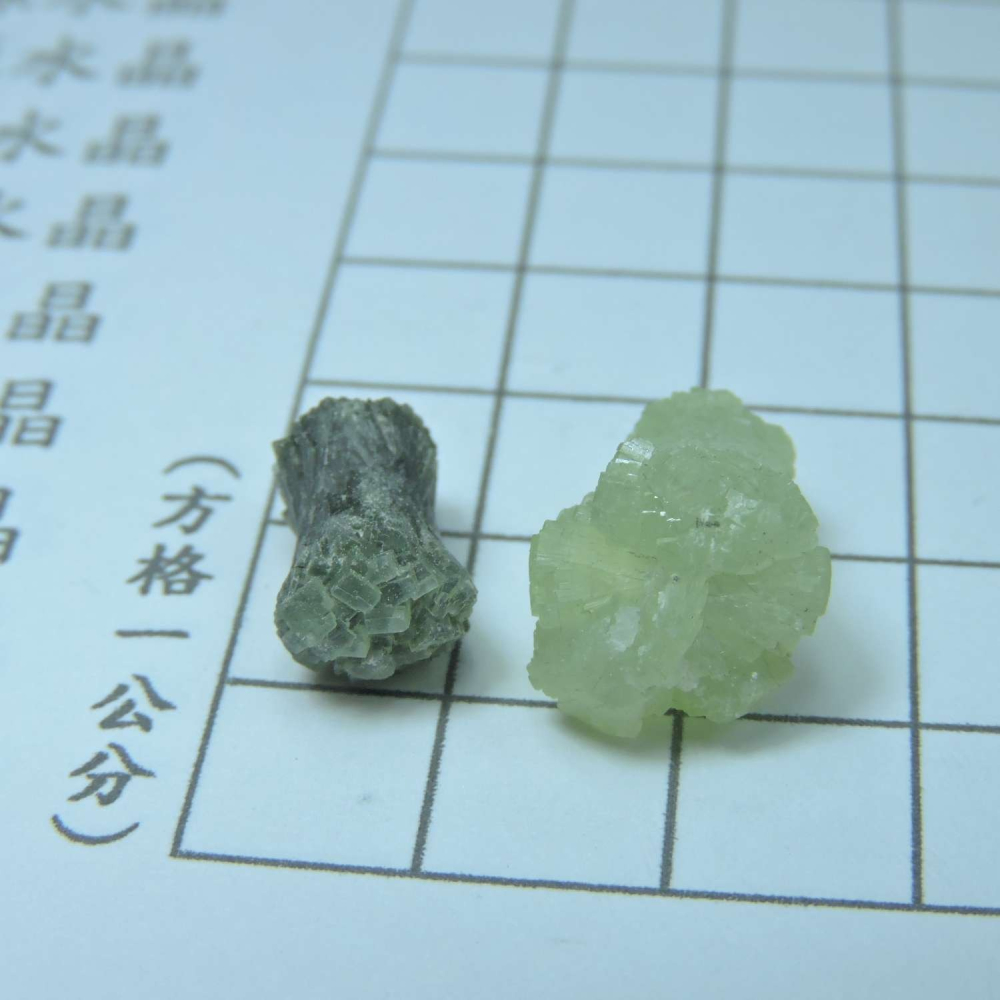 ~0129~蝴蝶結葡萄石~領結葡萄石~29~420-細節圖3