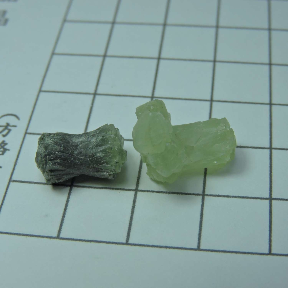 ~0129~蝴蝶結葡萄石~領結葡萄石~29~420-細節圖4