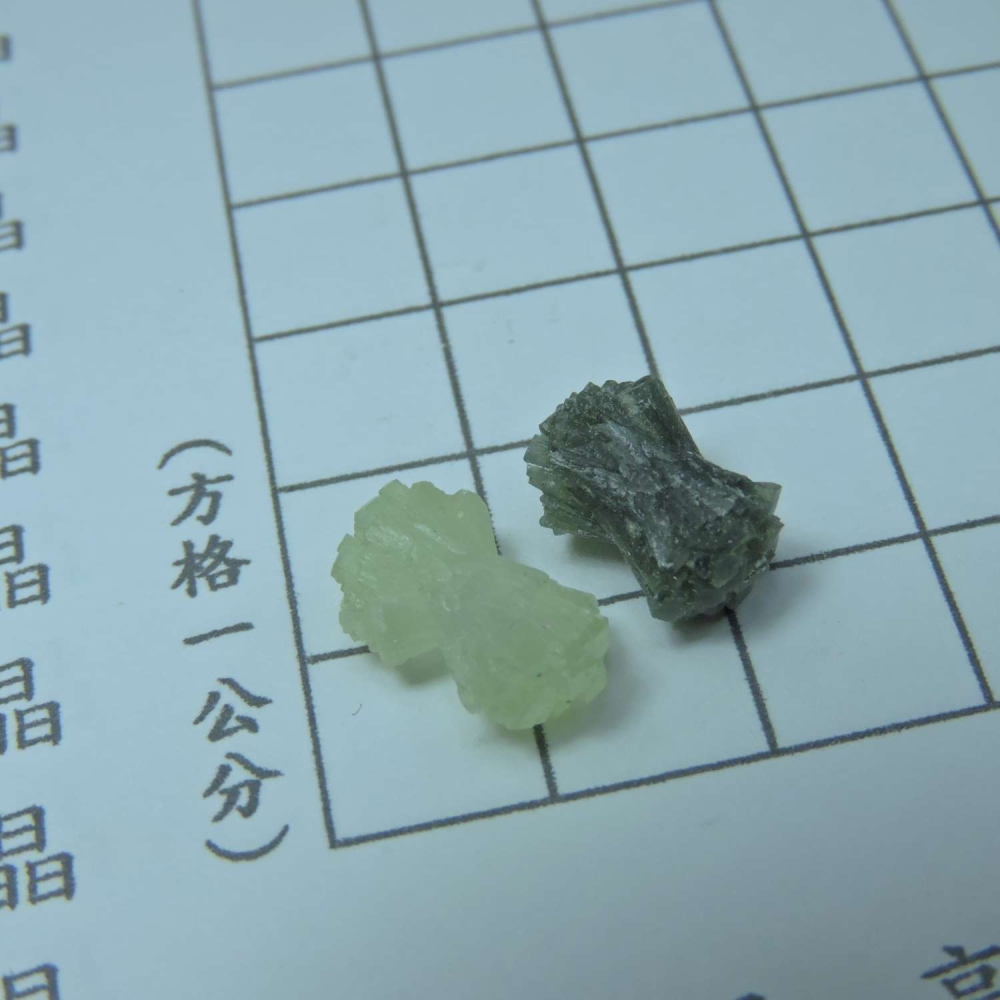 ~0129~蝴蝶結葡萄石~領結葡萄石~27~390-細節圖3