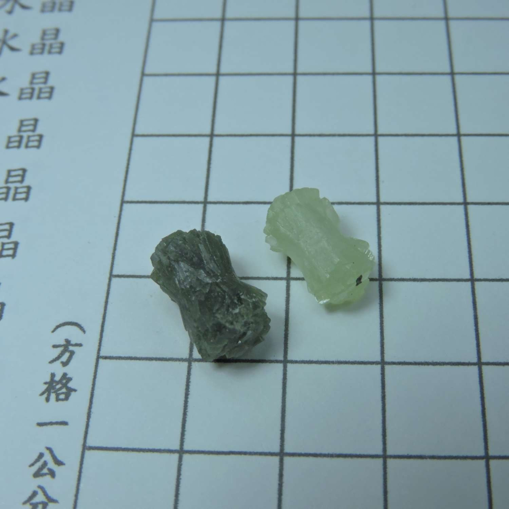 ~0129~蝴蝶結葡萄石~領結葡萄石~26~390-細節圖4