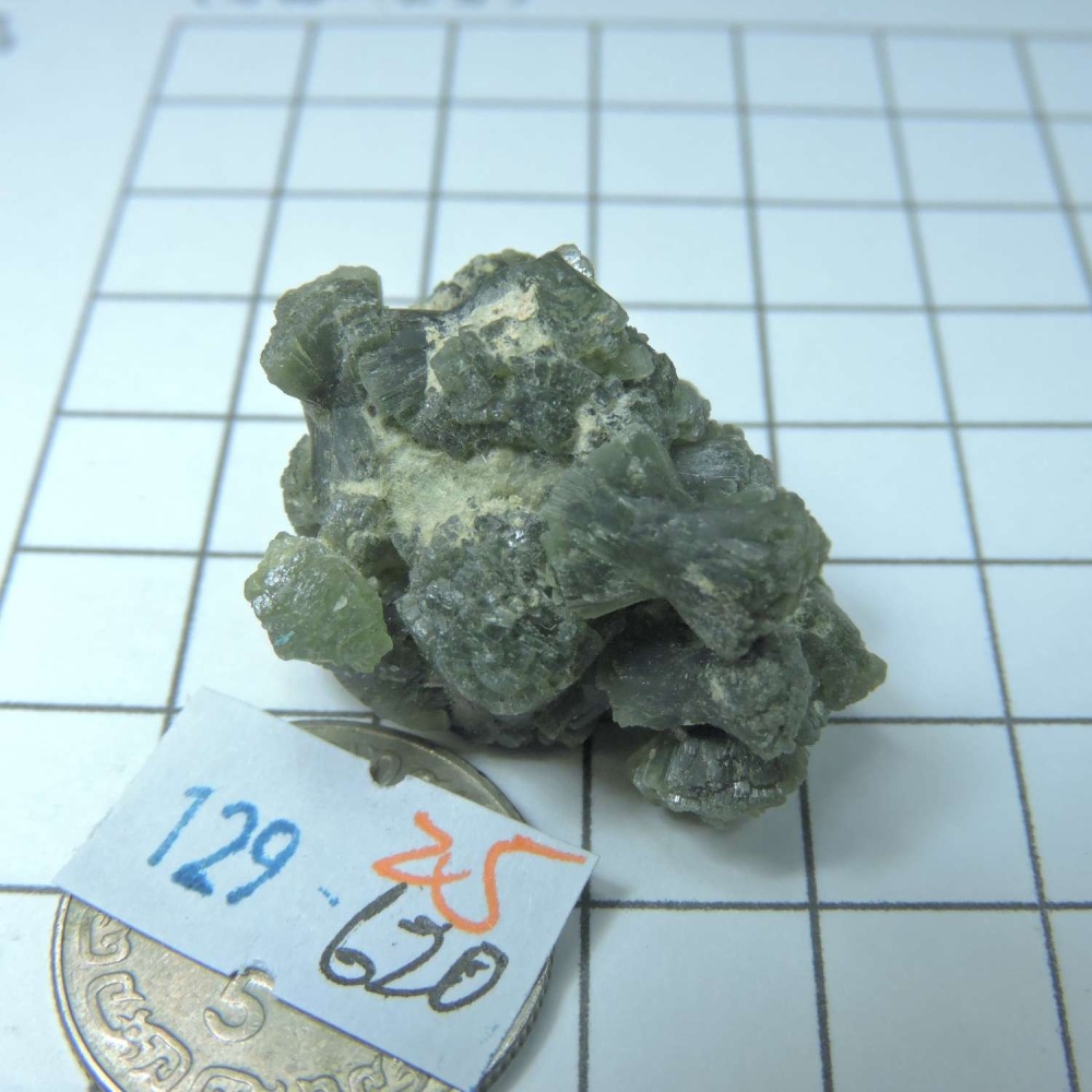 ~0129~蝴蝶結葡萄石~領結葡萄石~25~620-細節圖2