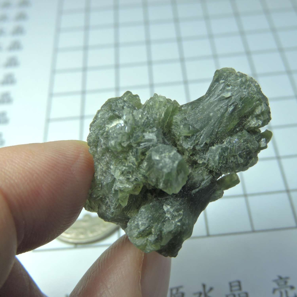 ~0129~蝴蝶結葡萄石~領結葡萄石~22~610-細節圖2