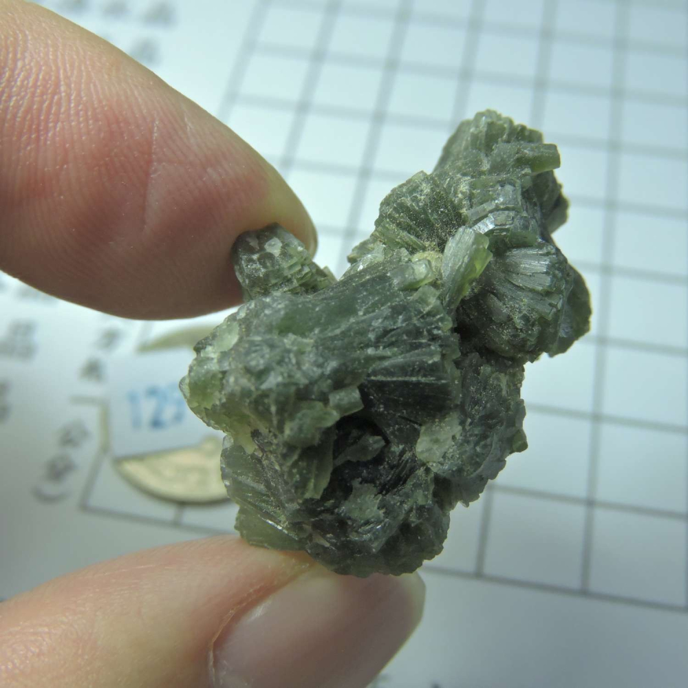 ~0129~蝴蝶結葡萄石~領結葡萄石~22~610-細節圖4