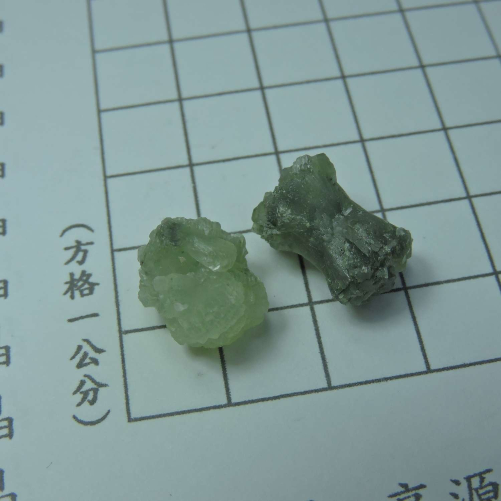 ~0129~蝴蝶結葡萄石~領結葡萄石~38~490-細節圖3