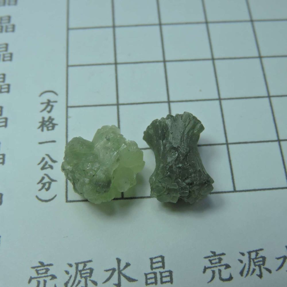 ~0129~蝴蝶結葡萄石~領結葡萄石~38~490-細節圖5