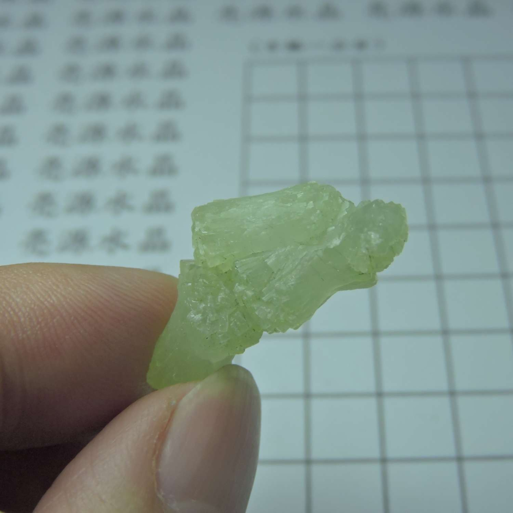 ~0129~蝴蝶結葡萄石~領結葡萄石~36~360-細節圖5