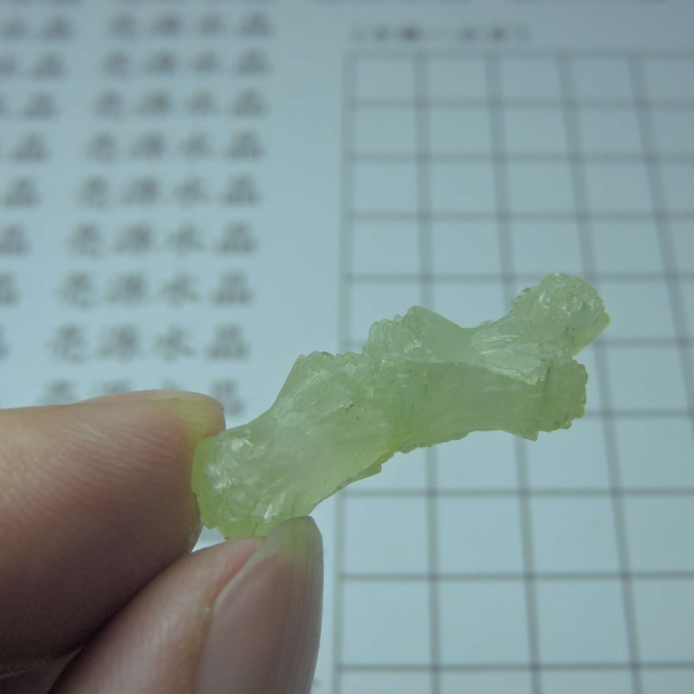 ~0129~蝴蝶結葡萄石~領結葡萄石~36~360-細節圖6