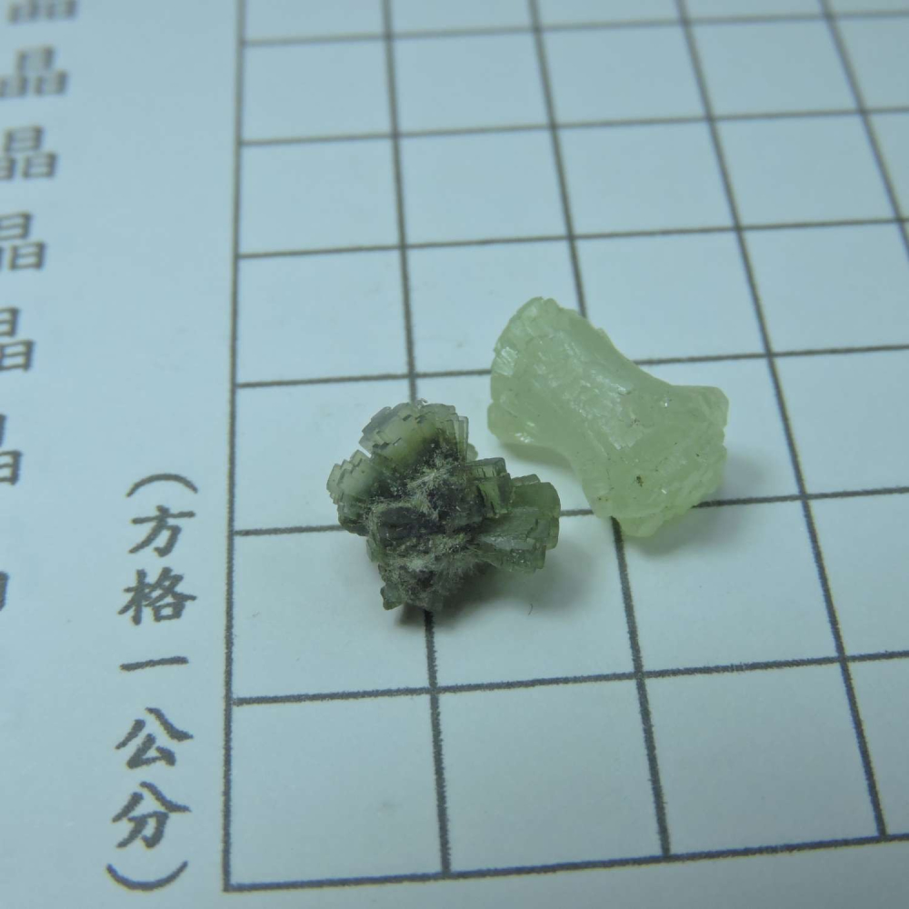 ~0129~蝴蝶結葡萄石~領結葡萄石~34~390-細節圖2