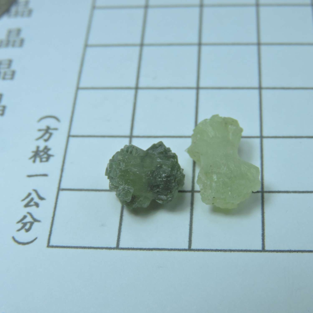 ~0129~蝴蝶結葡萄石~領結葡萄石~32~350-細節圖3