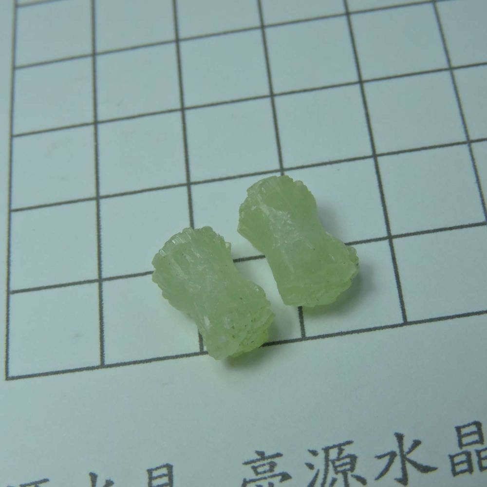 ~0129~蝴蝶結葡萄石~領結葡萄石~31~290-細節圖2