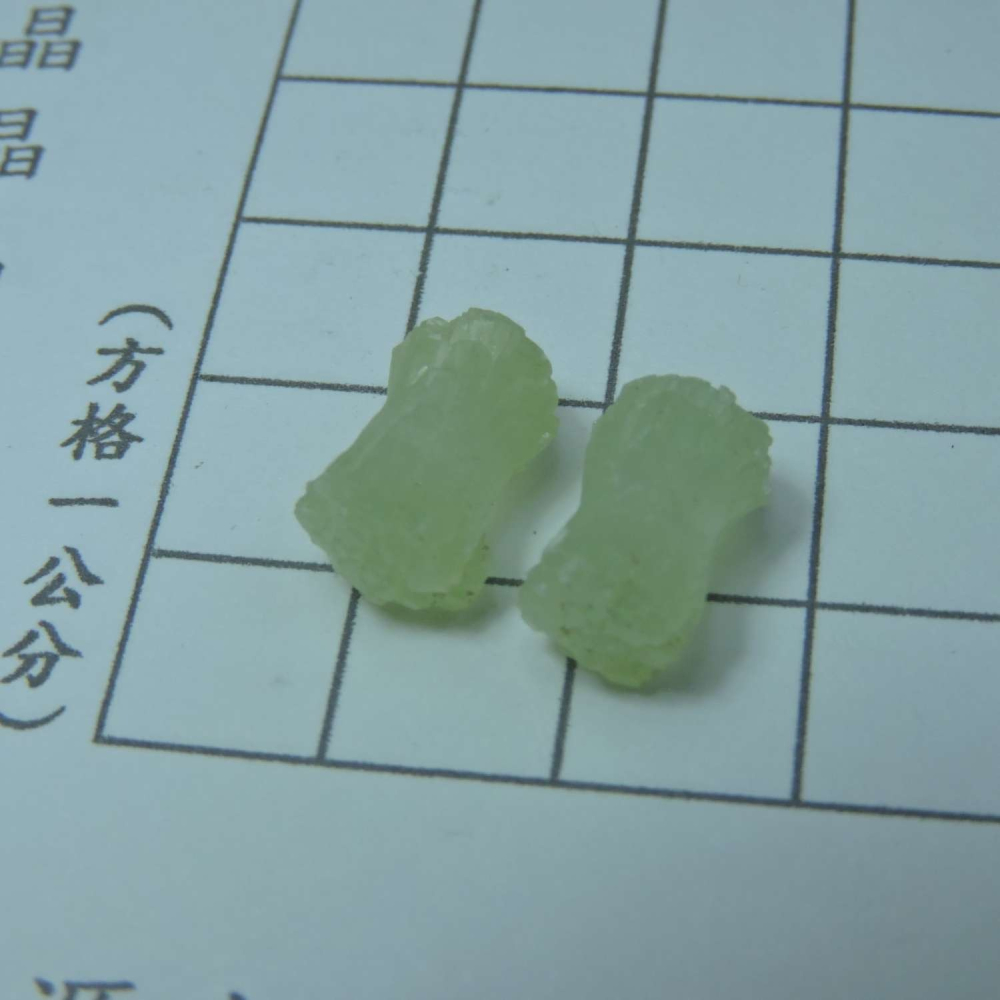 ~0129~蝴蝶結葡萄石~領結葡萄石~31~290-細節圖4