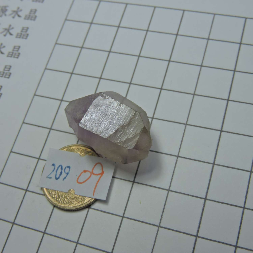 ~0209~記憶水晶~紫骨幹~09~300-細節圖3