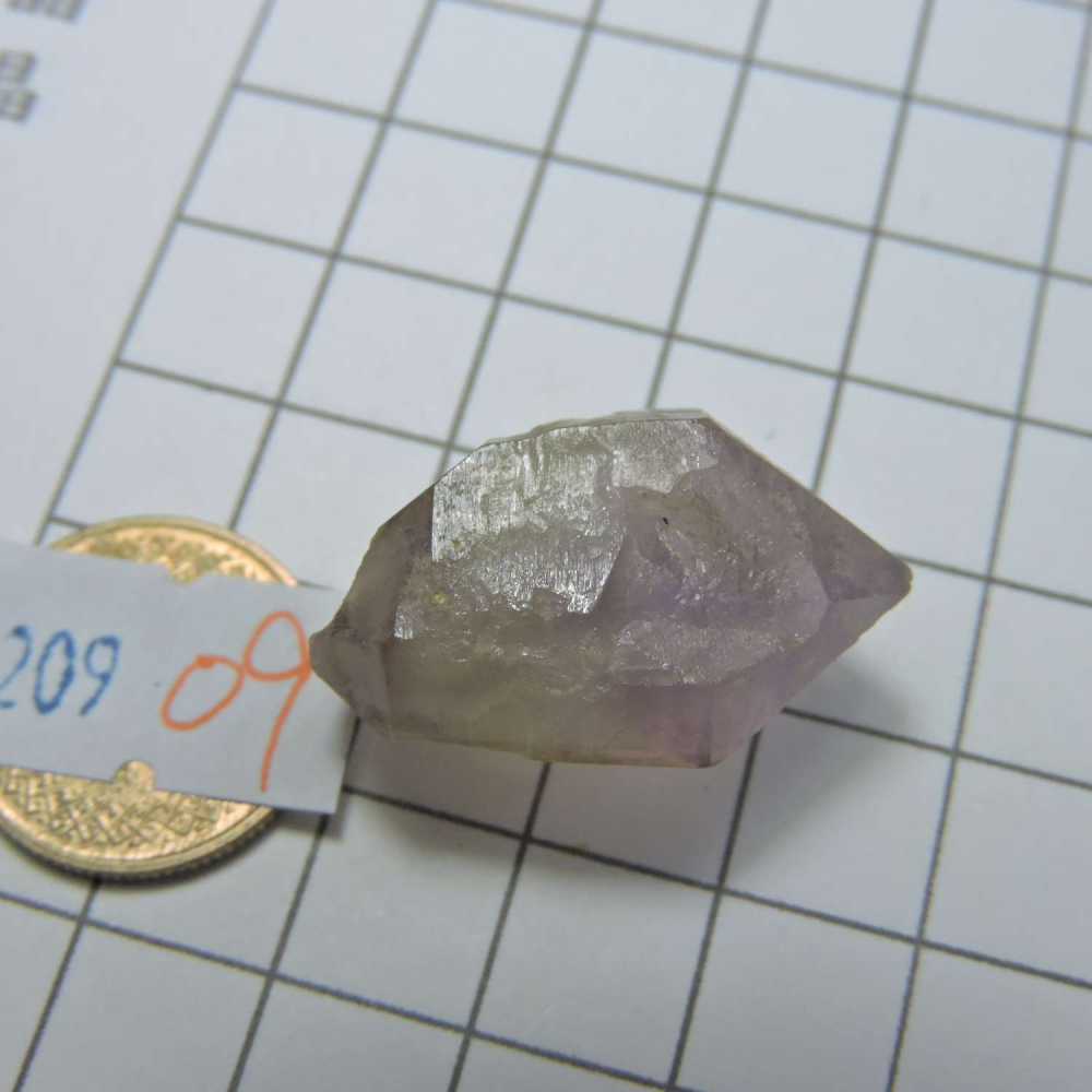 ~0209~記憶水晶~紫骨幹~09~300-細節圖4