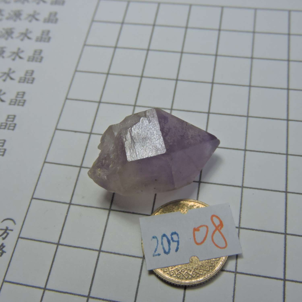 ~0209~記憶水晶~紫骨幹~08~300-細節圖4