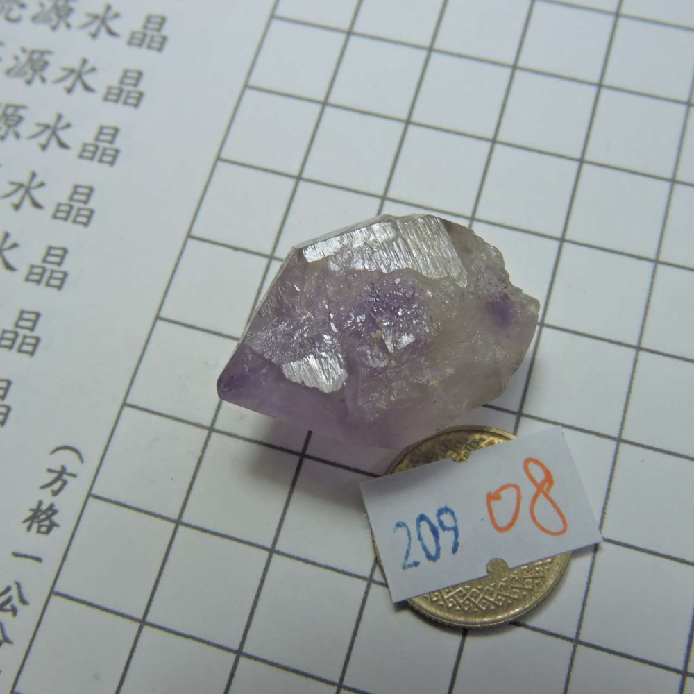 ~0209~記憶水晶~紫骨幹~08~300-細節圖5