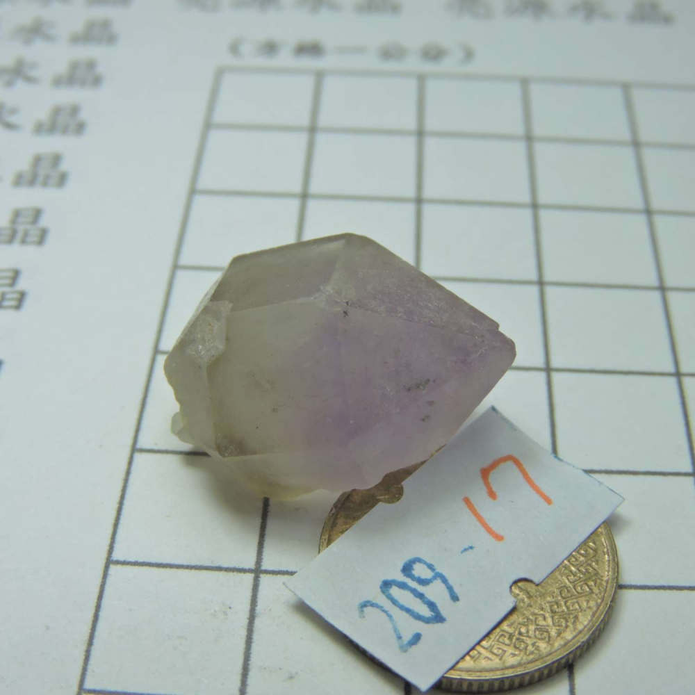 ~0209~記憶水晶~紫骨幹~17~300-細節圖5