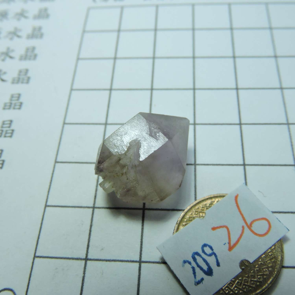 ~0209~記憶水晶~紫骨幹~26~250-細節圖2