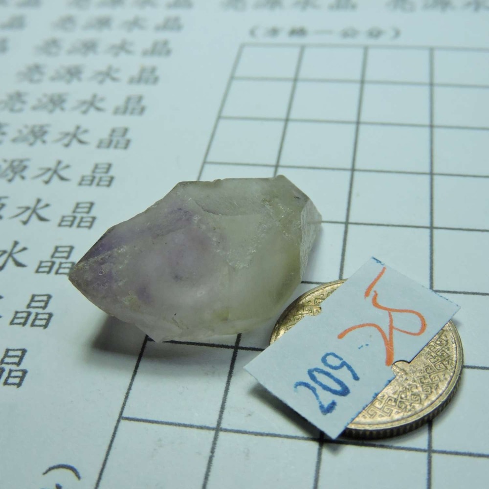 ~0209~記憶水晶~紫骨幹~25~300-細節圖6