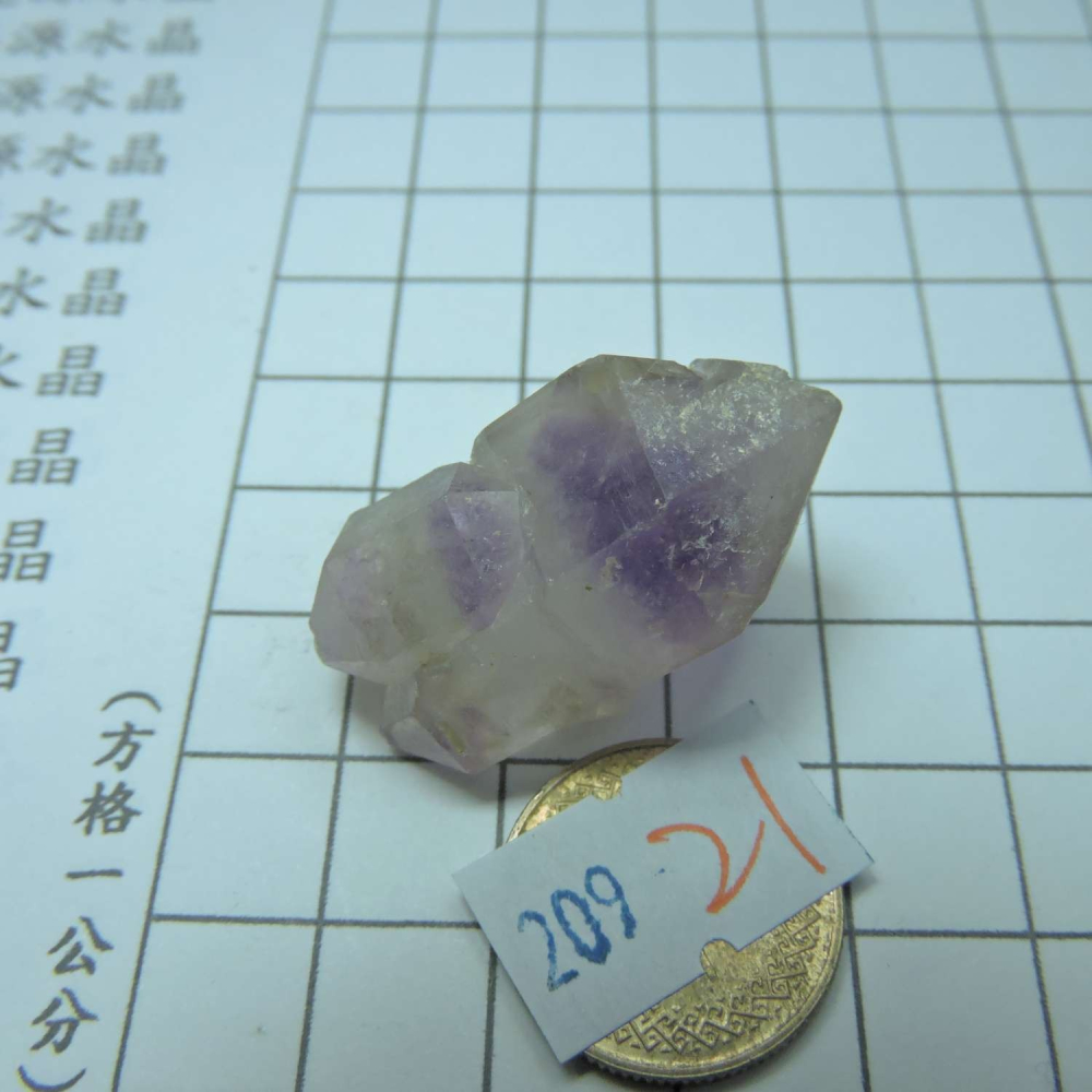 ~0209~記憶水晶~紫骨幹~21~320-細節圖4