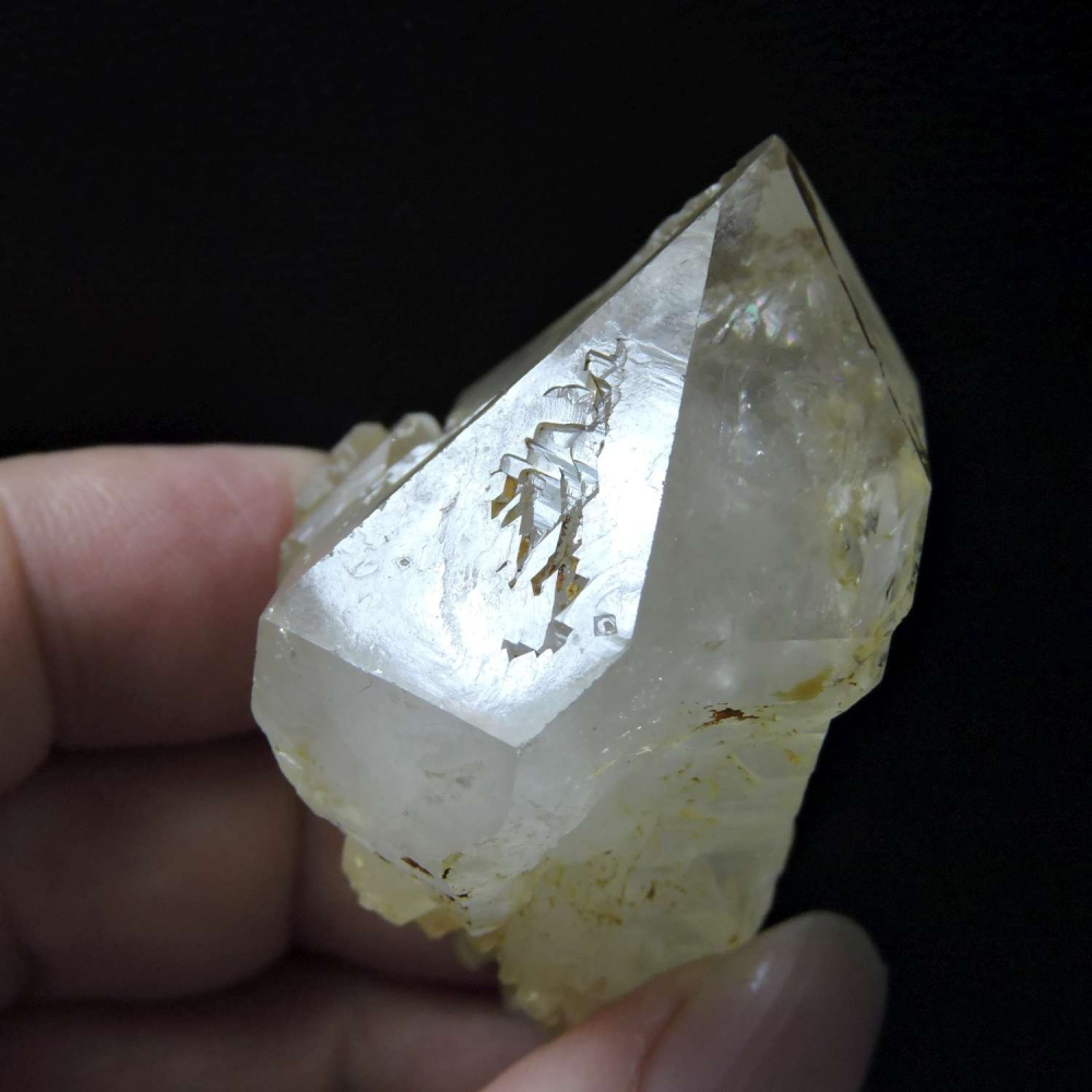 ~0212~骨幹水晶簇~46~370-細節圖3