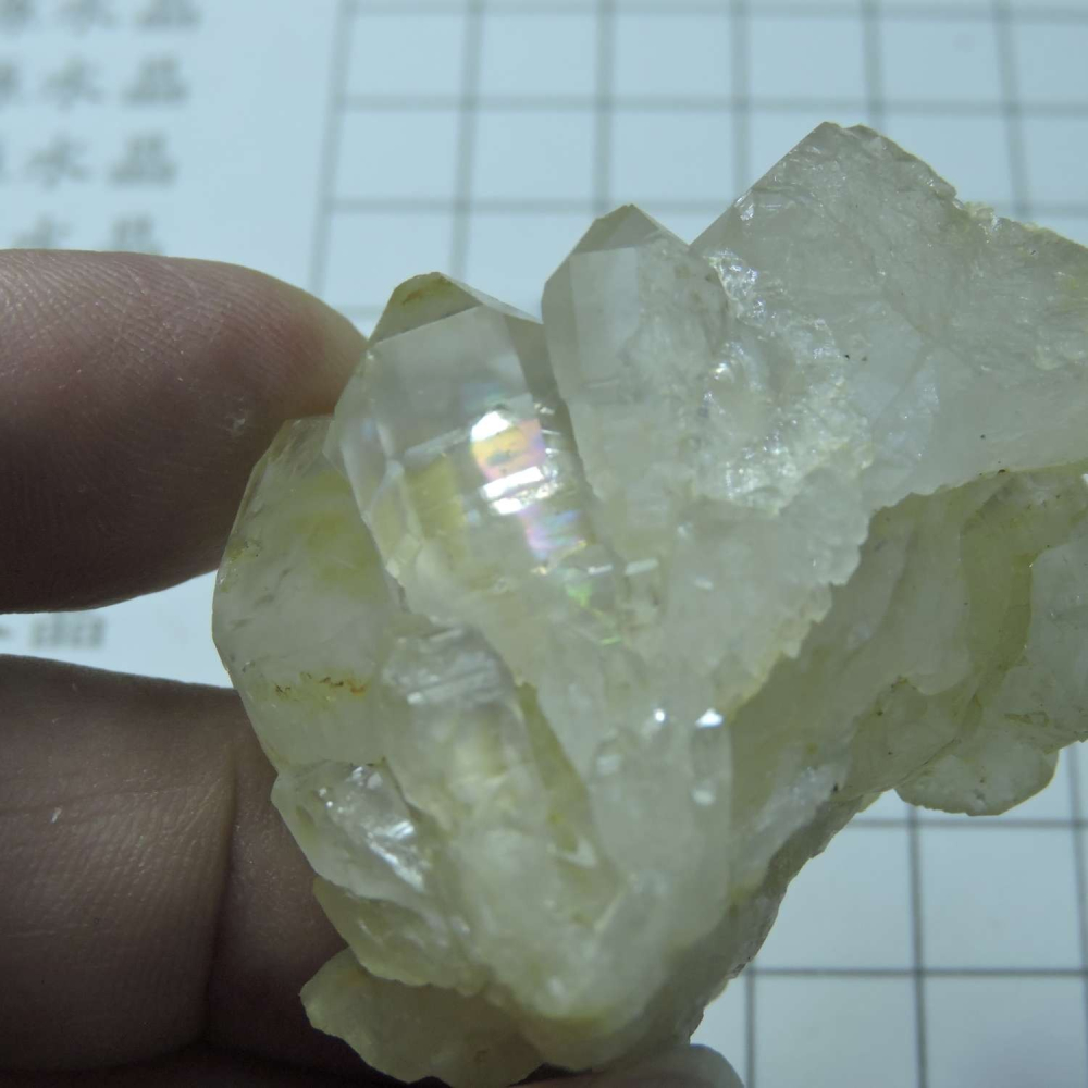 ~0212~骨幹水晶簇~53~340-細節圖3