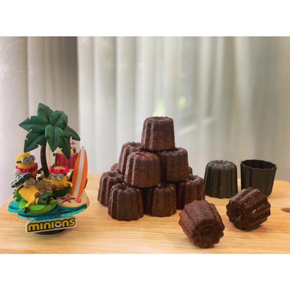 尼口甜點日記 脆脆可麗露禮盒-細節圖2