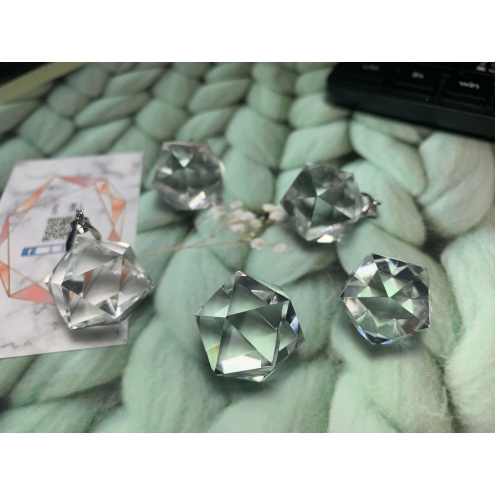 水晶20面體-細節圖4