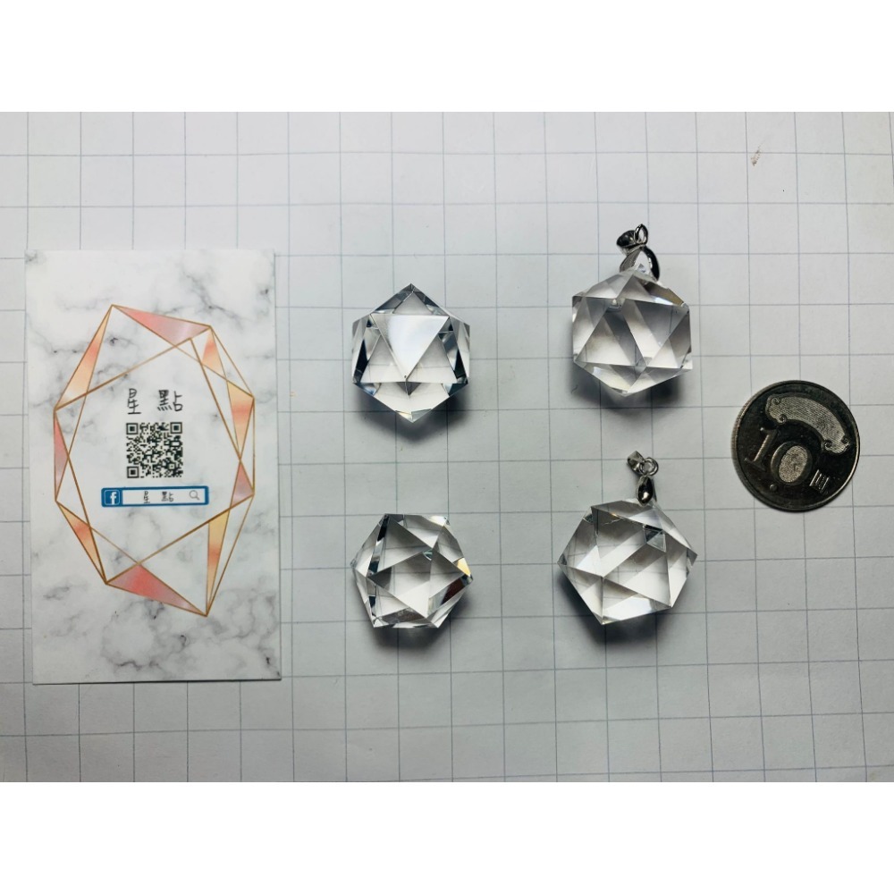 水晶20面體-細節圖5