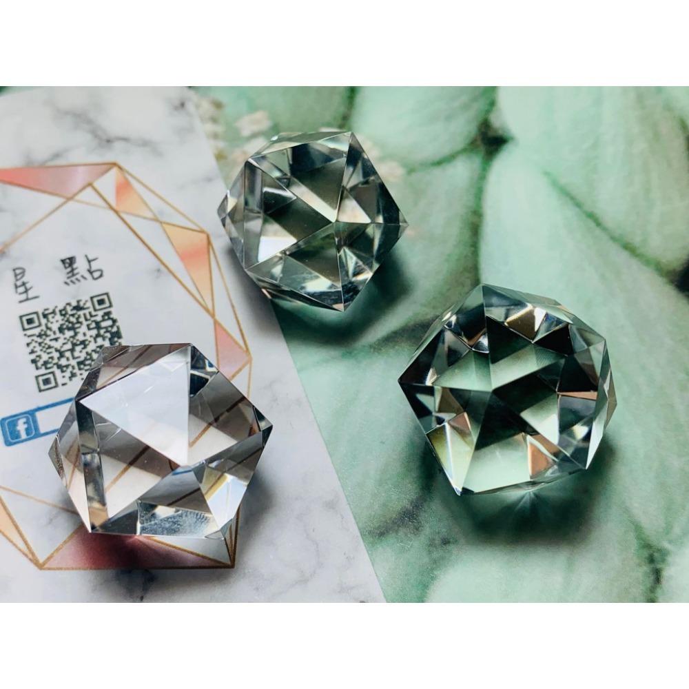 水晶20面體-細節圖6