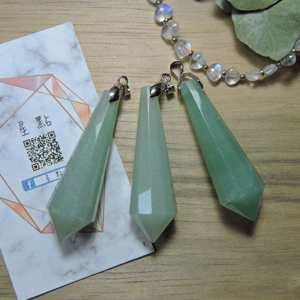 水晶靈擺墜子-細節圖3