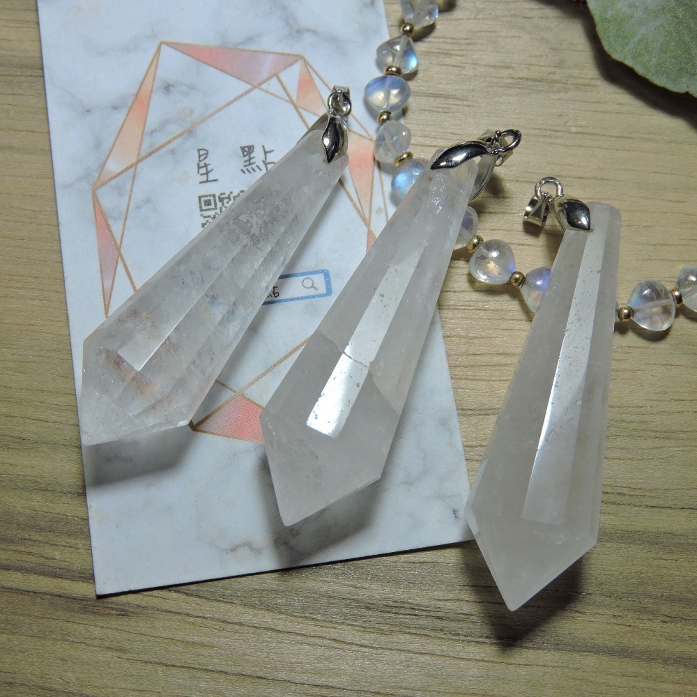 水晶靈擺墜子-細節圖4