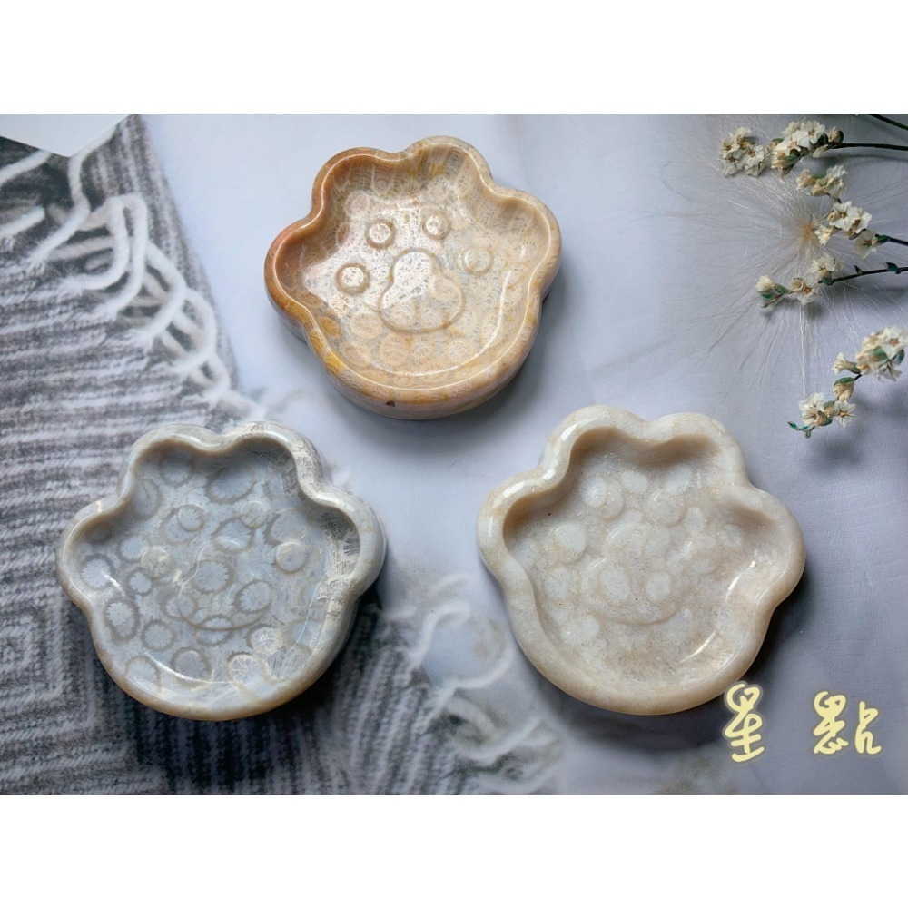 珊瑚玉可愛小碟-細節圖4