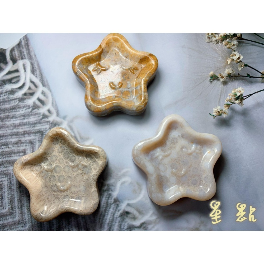 珊瑚玉可愛小碟-細節圖6