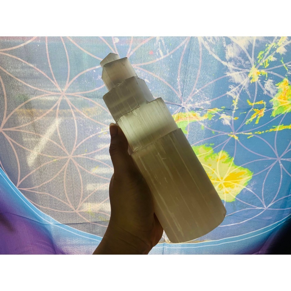 20公分透石膏塔-細節圖5