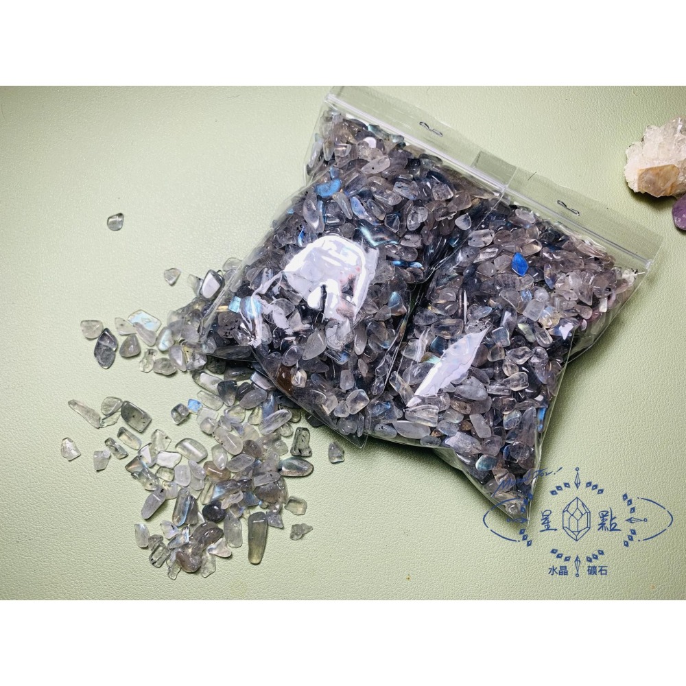 高品拉長石碎石-細節圖4