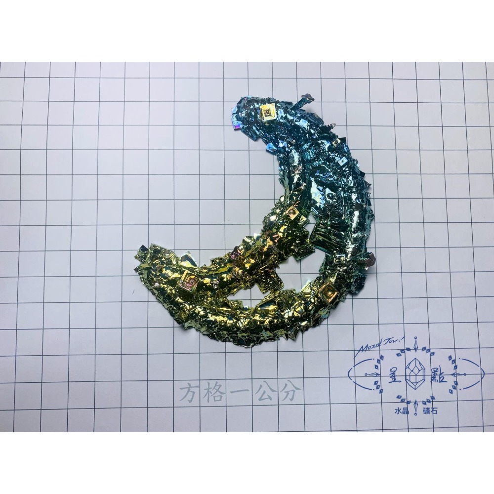 鉍金屬裝飾-細節圖4