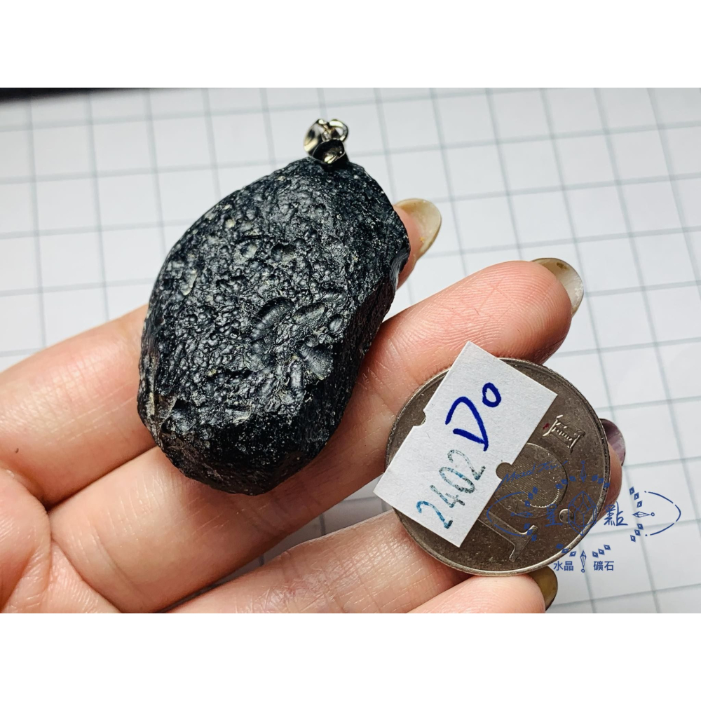 泰國隕石墜-細節圖2