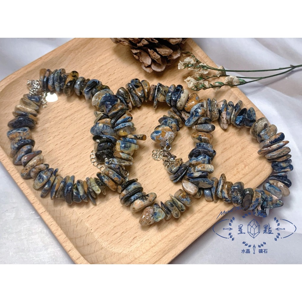 彼得石隨形手鏈-細節圖3