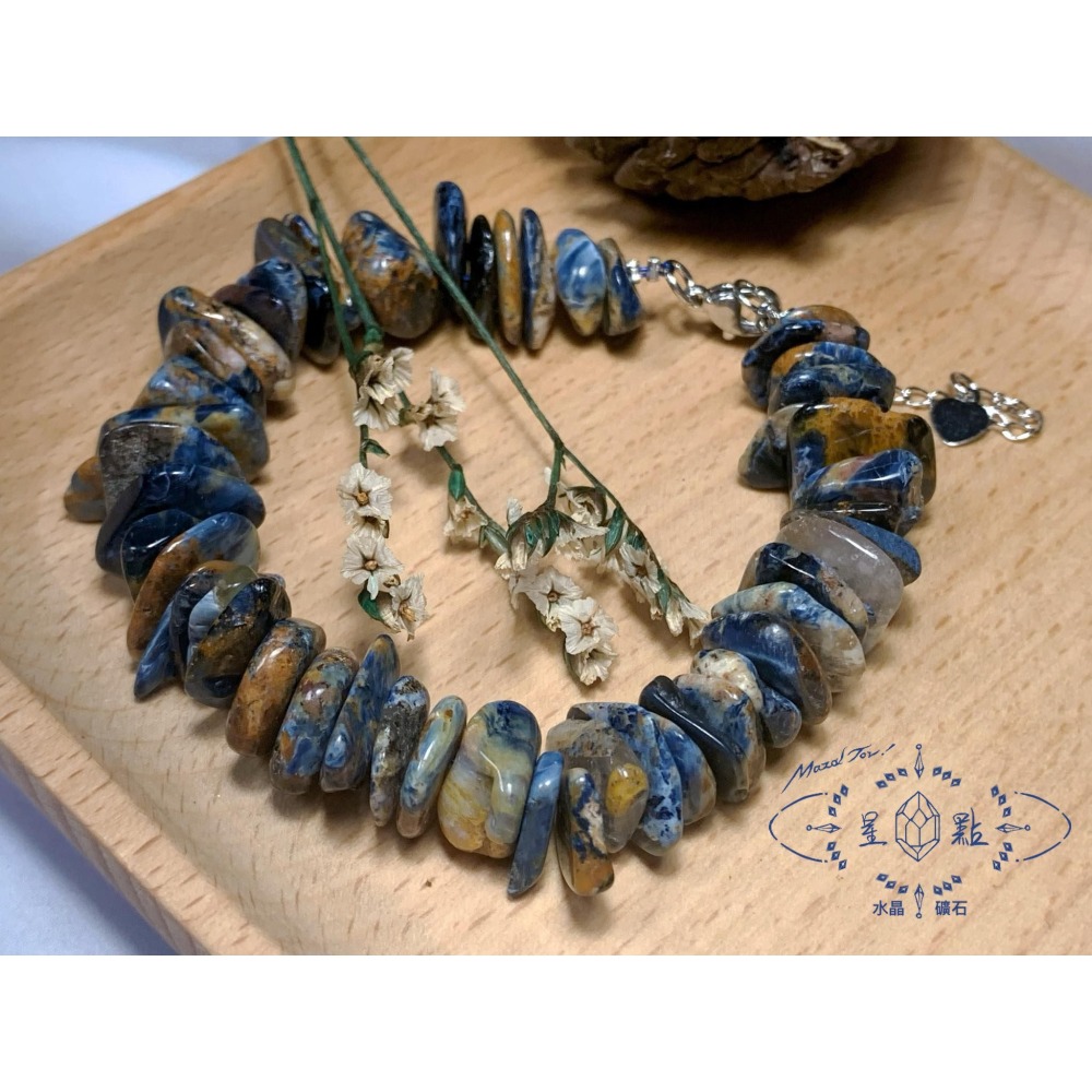 彼得石隨形手鏈-細節圖4