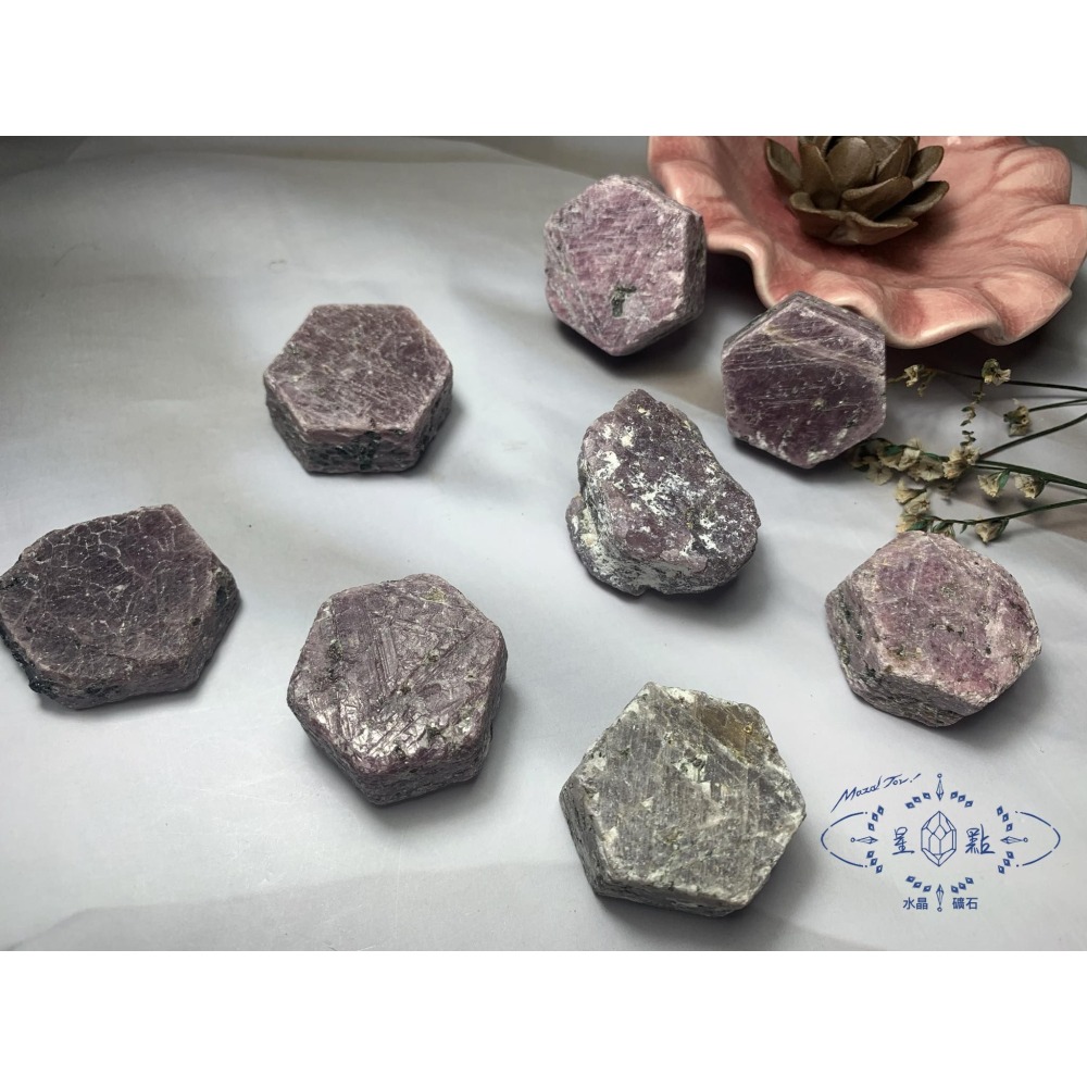 ☆網店特價☆紅寶石原礦～剛玉原礦～-細節圖2