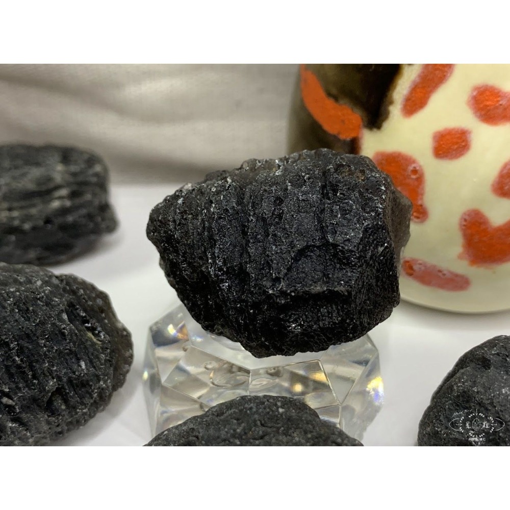 天狼星隕石~印尼烈火石~聖火寶珠-細節圖3