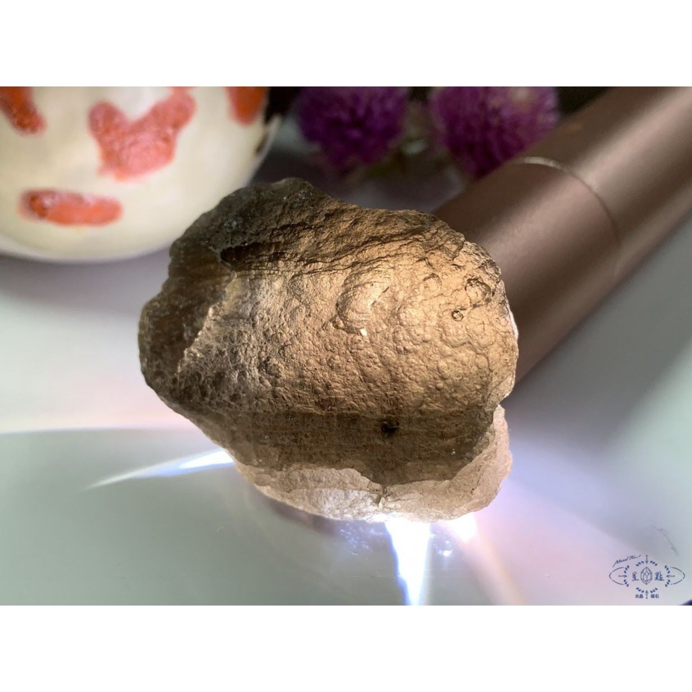 天狼星隕石~印尼烈火石~聖火寶珠-細節圖4