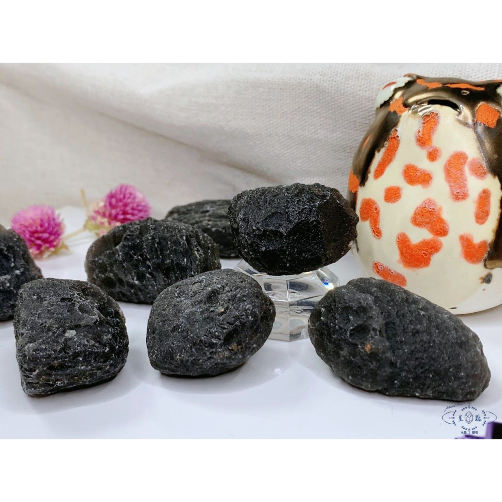 天狼星隕石~印尼烈火石~聖火寶珠-細節圖5