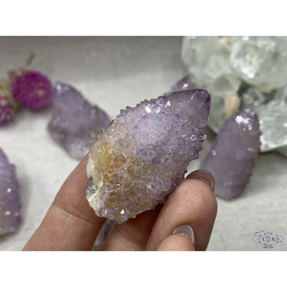 南非仙人掌水晶~精靈水晶-細節圖2