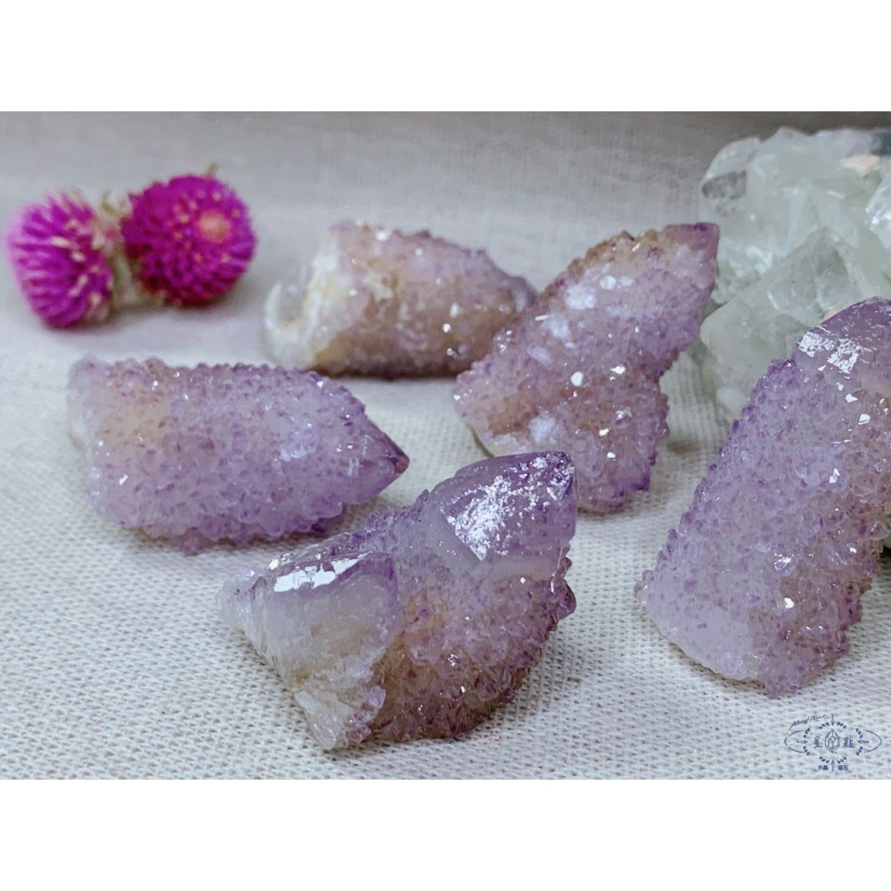 南非仙人掌水晶~精靈水晶-細節圖5