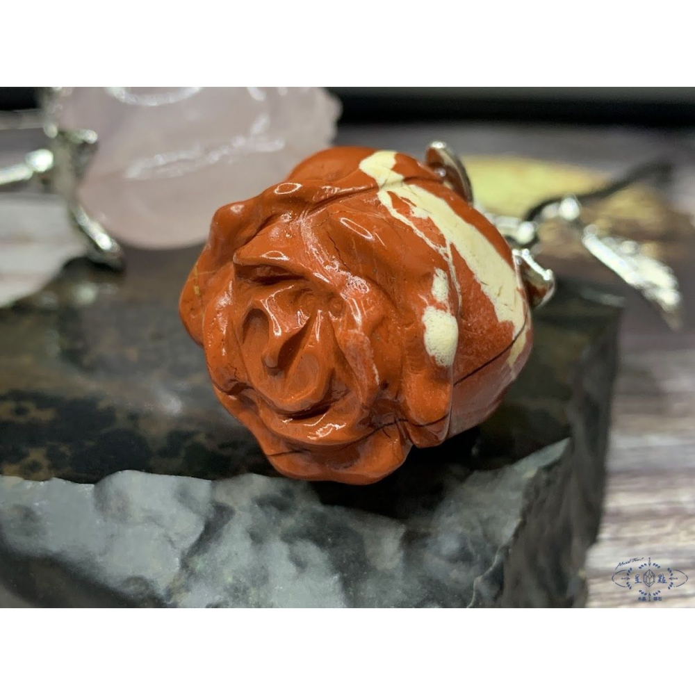 礦石玫瑰~水晶玫瑰-細節圖7