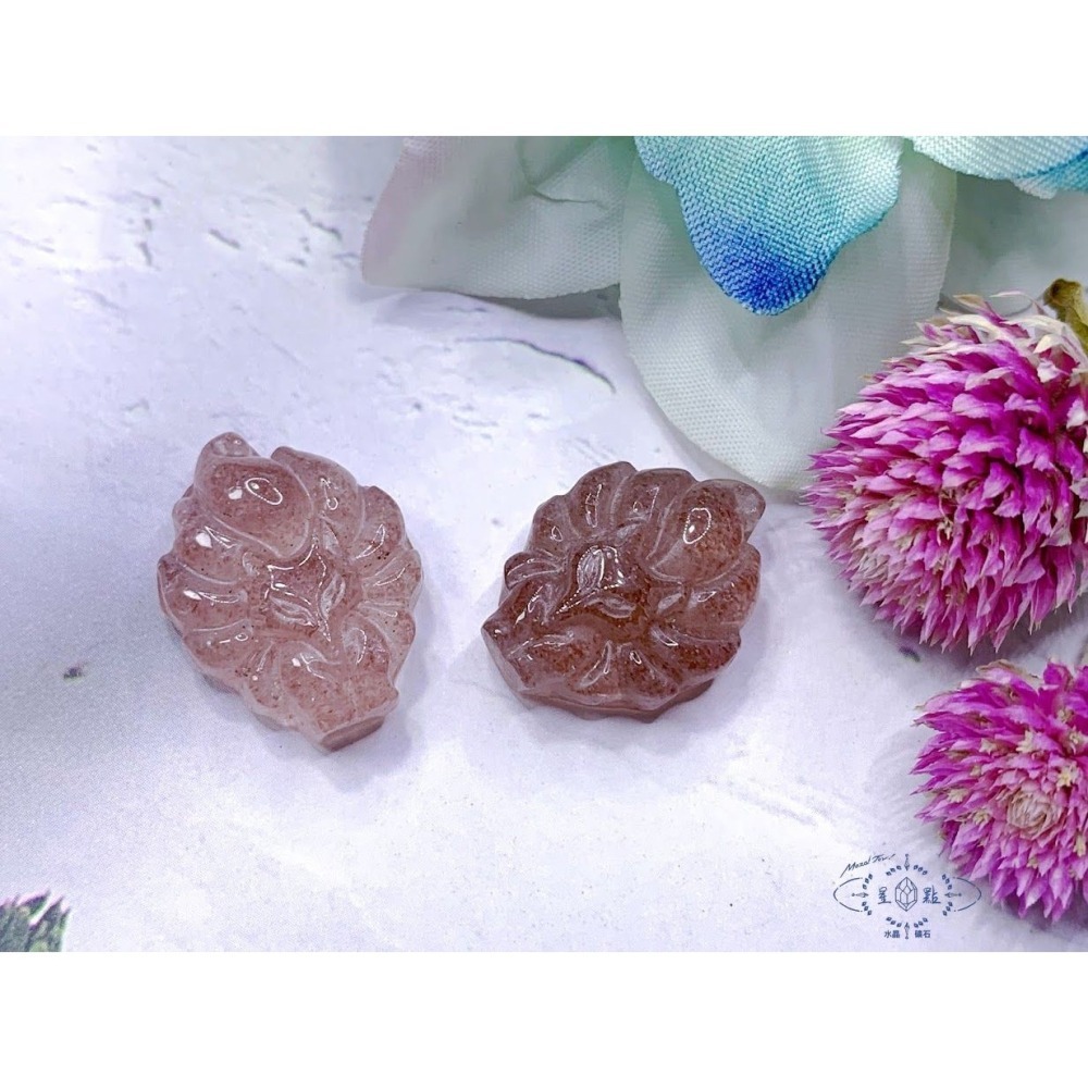 草莓晶狐狸-細節圖2