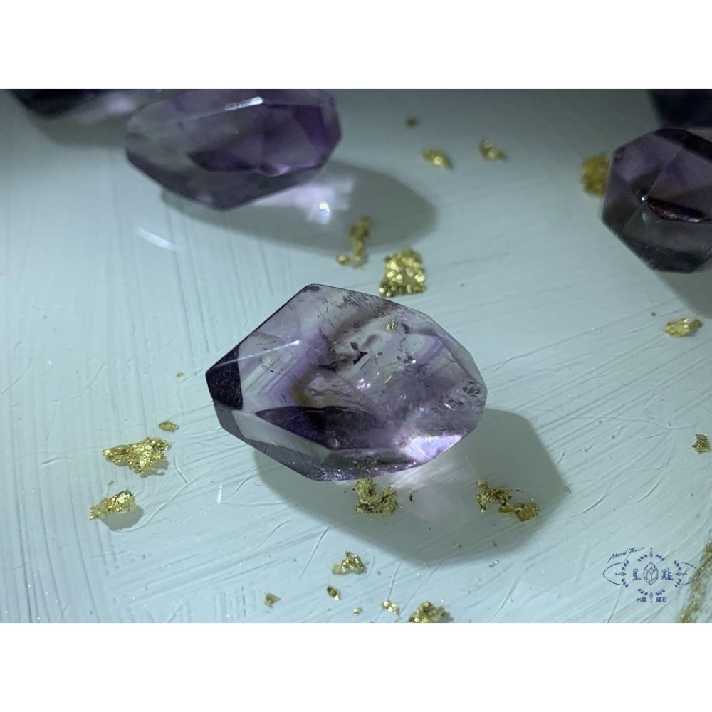 幻影紫水晶小隨形-細節圖5