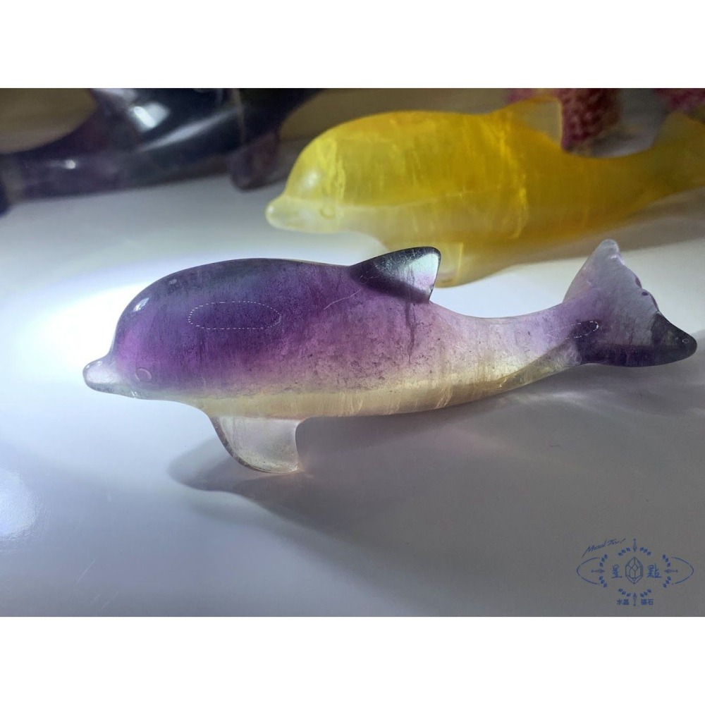 螢石海豚2505-細節圖6